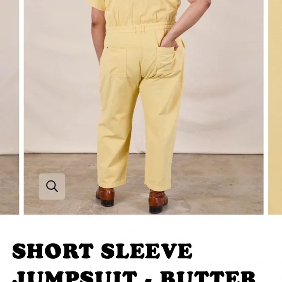 Big Bud Press Blue Jumpsuit size XL - Picture 2 of 12